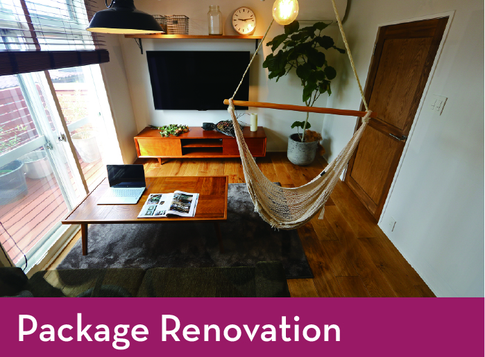 Package Renovation