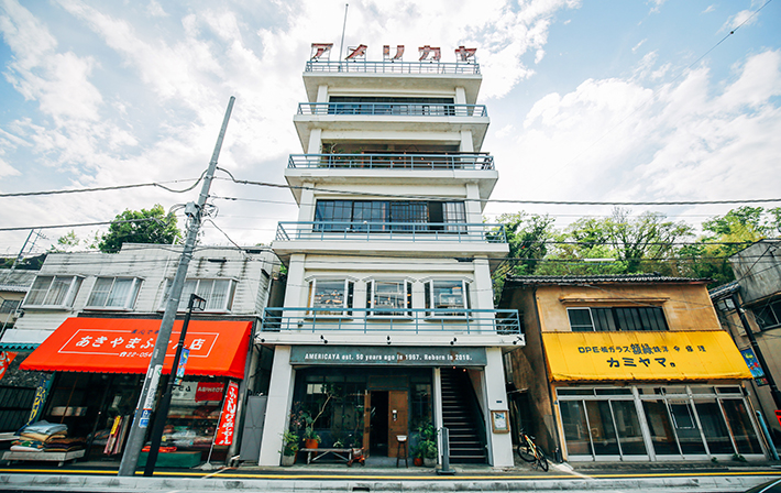 店舗の新築・リノベーションともにトータルサポートいたします。