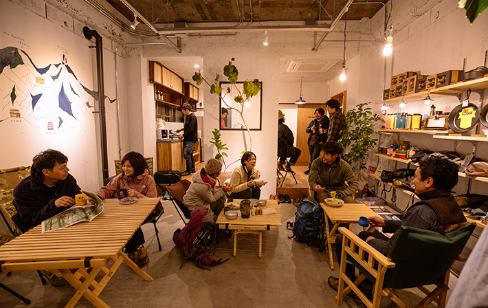 店舗の新築・リノベーションともにトータルサポートいたします。