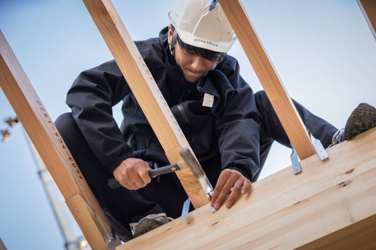 スタートライン