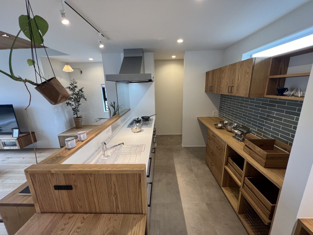 御坂の家 OPEN HOUSE！