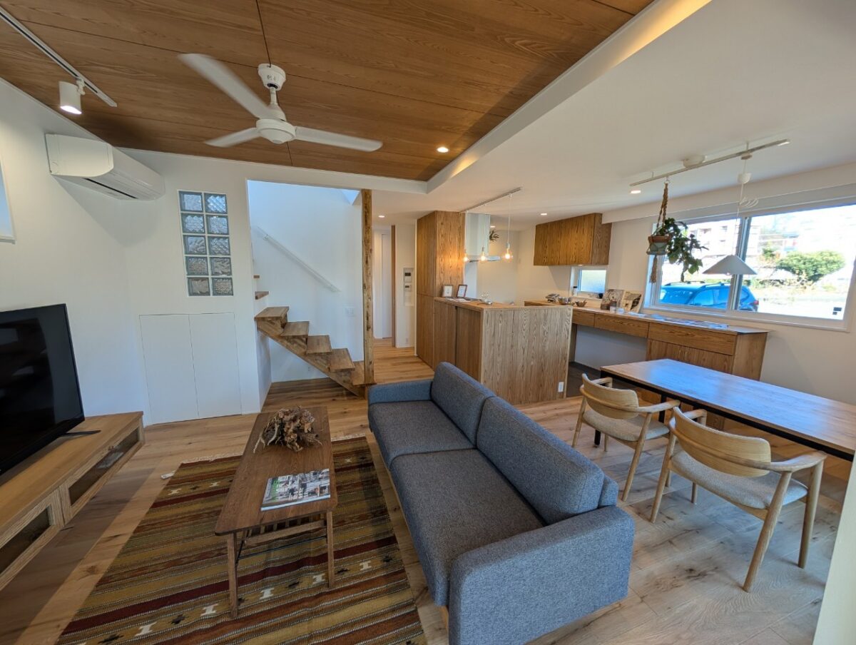 甲斐市志田の家~Standard Plus~