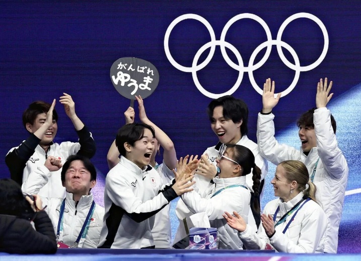 冬のオリンピック