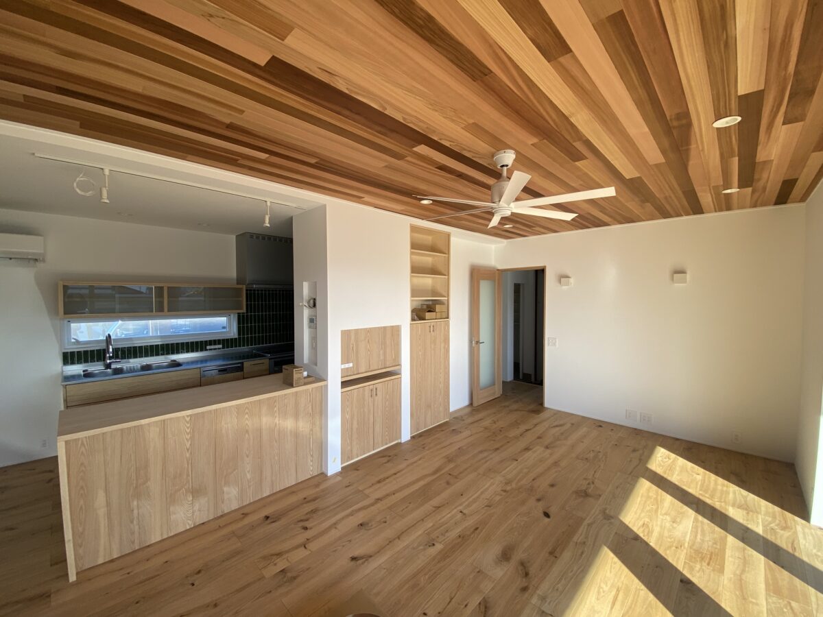 南アルプス市 新築Full order’竣工’