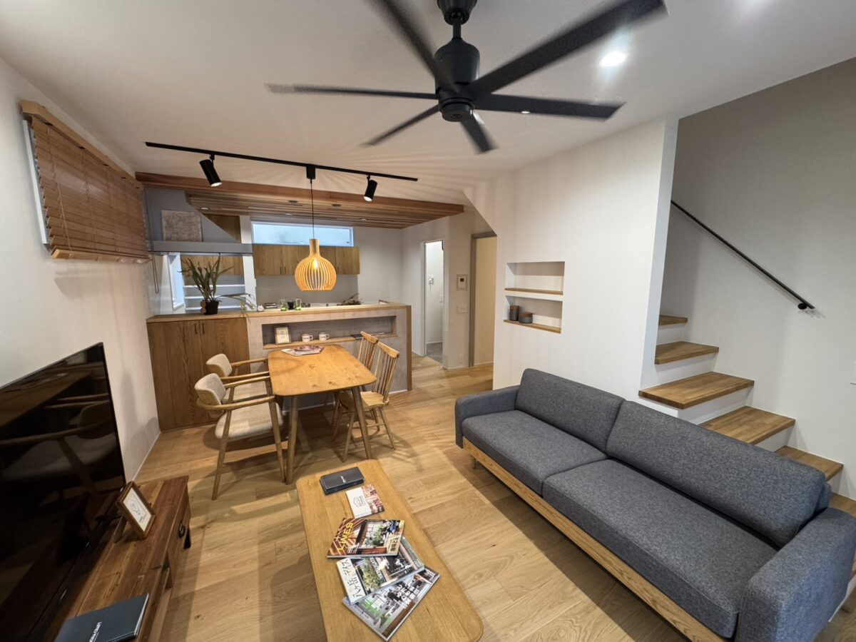 Standard mini × Salon オープンハウス